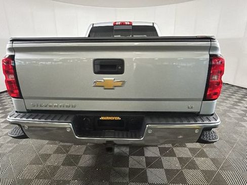 Used 2015 Chevrolet Silverado 1500 LT w/ LT Convenience Package AWD/4WD image 3