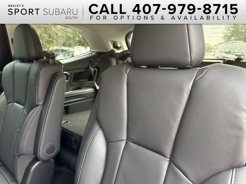 New 2026 Subaru Ascent Bronze Edition AWD/4WD image 14