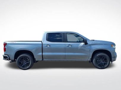New 2026 Chevrolet Silverado 1500 RST w/ Protection Package