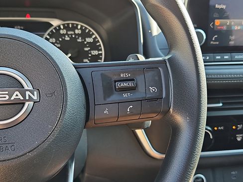 Certified 2023 Nissan Rogue S AWD/4WD image 20