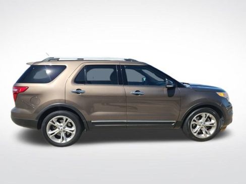 Used 2015 Ford Explorer Limited w/ Equipment Group 301A FWD image 10