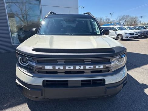 Certified 2024 Ford Bronco Sport Big Bend w/ Convenience Package image 3