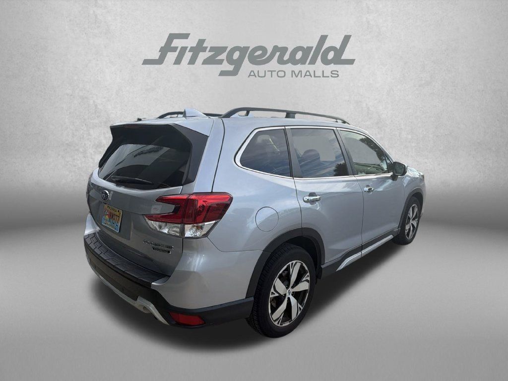 Used 2019 Subaru Forester Touring w/ Popular Package #3 AWD/4WD image 3