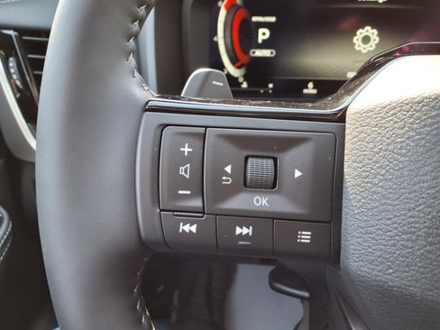 New 2025 Nissan Rogue Platinum w/ Tech Package image 30