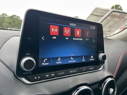 Certified 2024 Nissan Sentra SR image 33