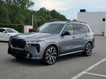 Used 2024 BMW X7 M60i w/ Executive Package