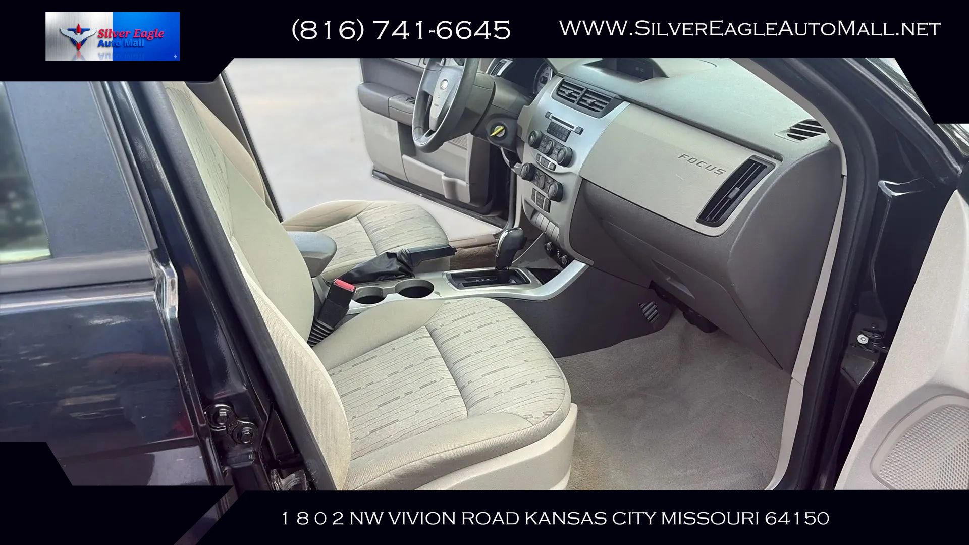 Used 2011 Ford Focus SE FWD image 12