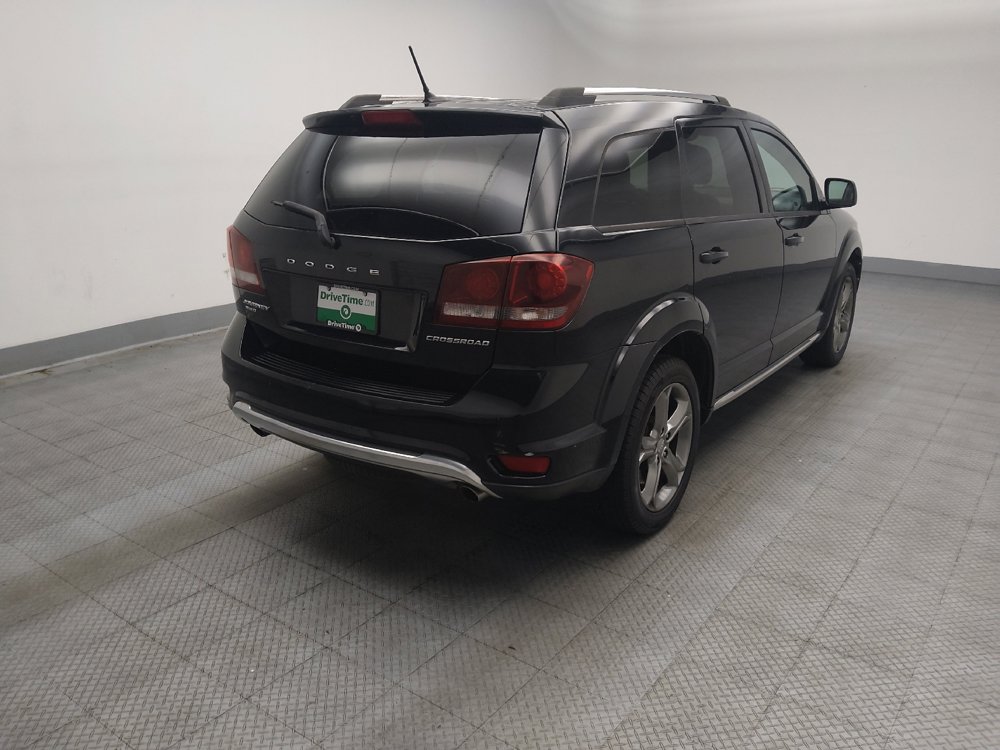 Used 2017 Dodge Journey Crossroad AWD/4WD image 9