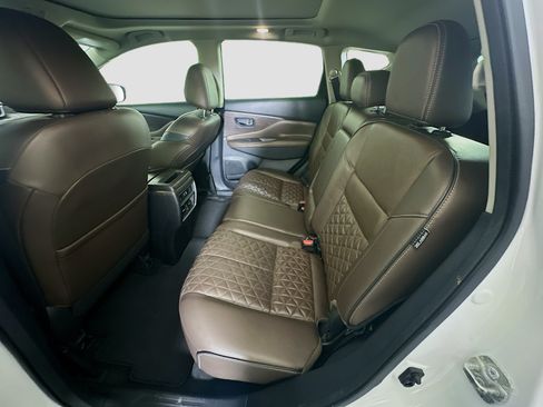 Used 2020 Nissan Murano Platinum FWD image 30