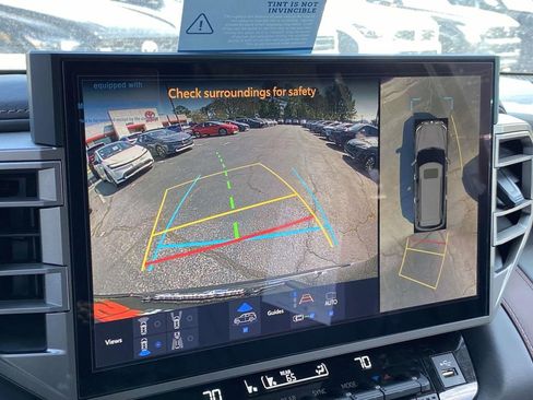 New 2026 Toyota Sequoia Capstone image 25