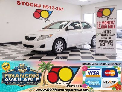 Used 2010 Toyota Corolla