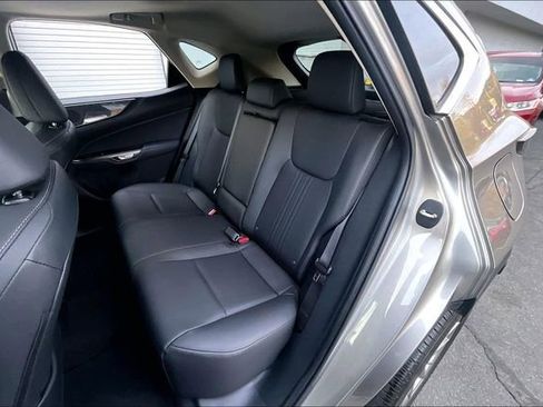 Certified 2025 Lexus NX 350 AWD w/ Premium Package image 22