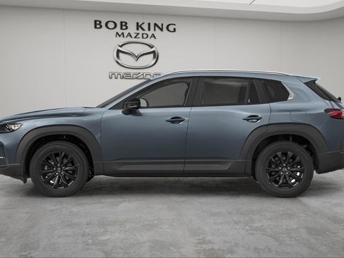 New 2026 MAZDA CX-50 AWD 2.5 S w/ Cargo Package image 3