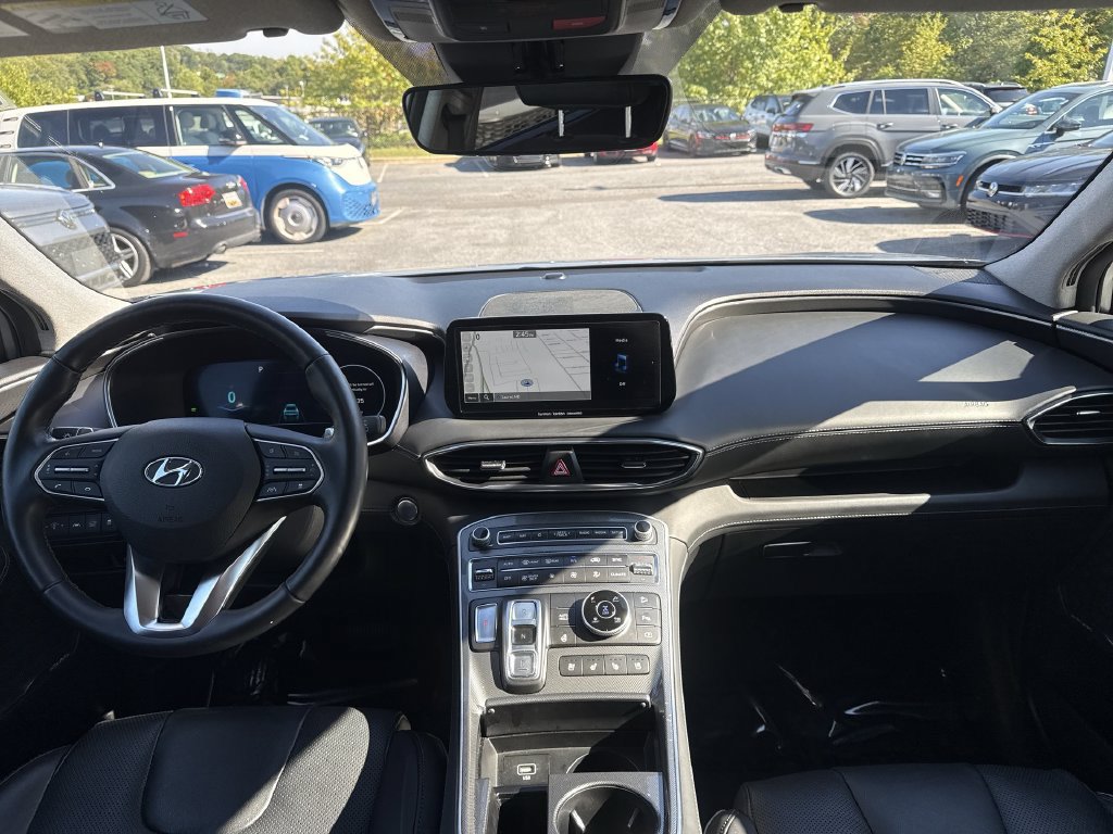 Used 2023 Hyundai Santa Fe Limited AWD/4WD image 23