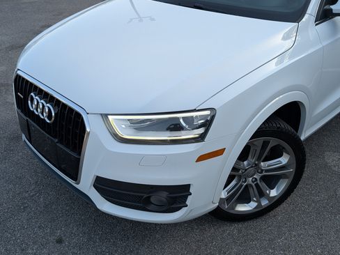 Used 2015 Audi Q3 2.0T Prestige AWD/4WD image 13