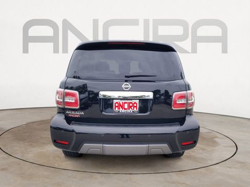 Used 2019 Nissan Armada SV w/ Driver Package RWD image 13