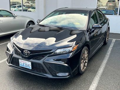 Certified 2024 Toyota Camry SE
