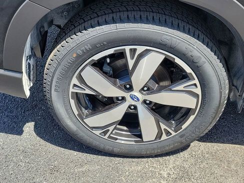 Used 2020 Subaru Forester Touring w/ Popular Package #2 AWD/4WD image 7