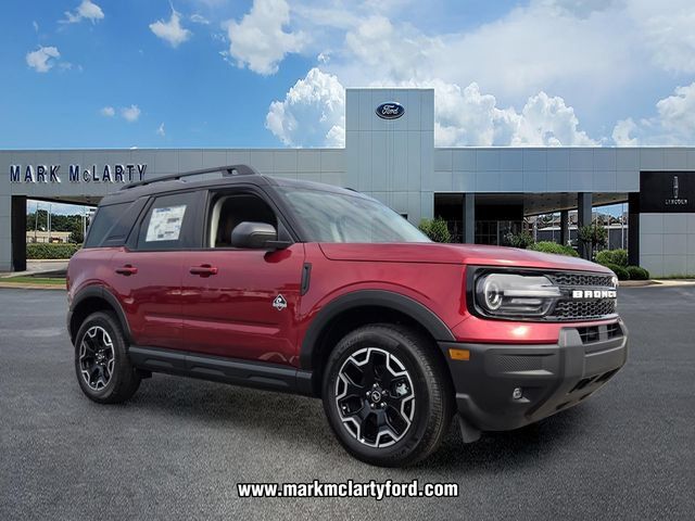 New 2026 Ford Bronco Sport Outer Banks AWD/4WD image 5