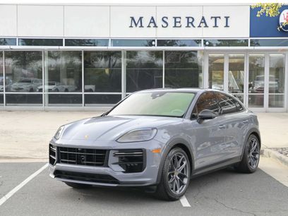 Used 2024 Porsche Cayenne Turbo GT