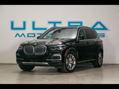 Used 2021 BMW X5 sDrive40i