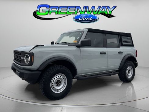 Used 2022 Ford Bronco 4-Door AWD/4WD image 1