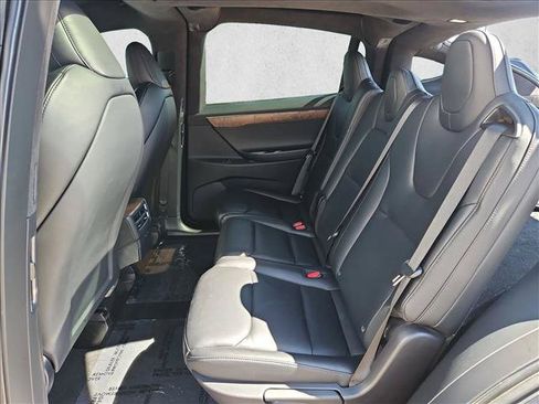 Used 2020 Tesla Model X Long Range AWD/4WD image 24