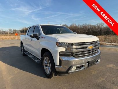 Used 2020 Chevrolet Silverado 1500 LTZ w/ LTZ Premium Package