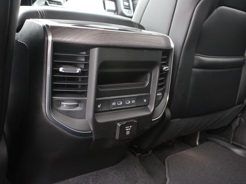 New 2026 RAM 1500 Laramie w/ Night Edition AWD/4WD image 18