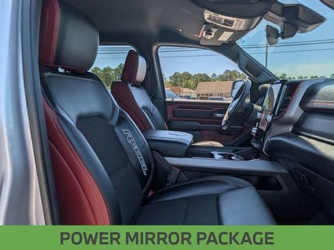 Certified 2025 RAM 1500 Rebel w/ Bed Utility Group AWD/4WD image 25
