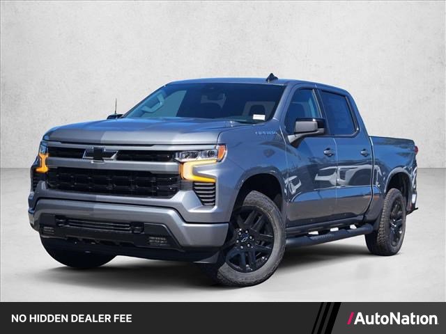 New 2026 Chevrolet Silverado 1500 RST w/ RST Select Package RWD image 1