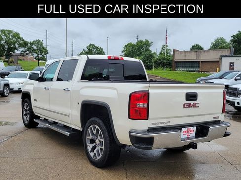 Used 2014 GMC Sierra 1500 SLT w/ All-Terrain Package AWD/4WD image 4