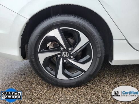 Certified 2022 Honda Insight EX image 5