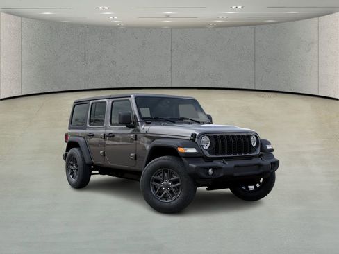 New 2026 Jeep Wrangler Unlimited Sport AWD/4WD image 5