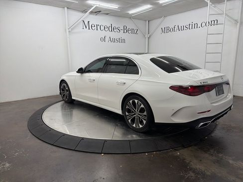 New 2026 Mercedes-Benz E 350 Sedan image 5