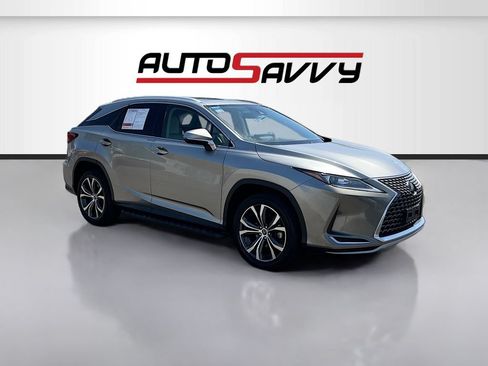 Used 2021 Lexus RX 350 FWD w/ Premium Package image 1
