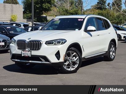 Certified 2024 BMW X3 xDrive30i w/ Premium Package