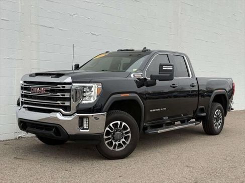 Used 2022 GMC Sierra 2500 SLE w/ SLE Value Package; image 1