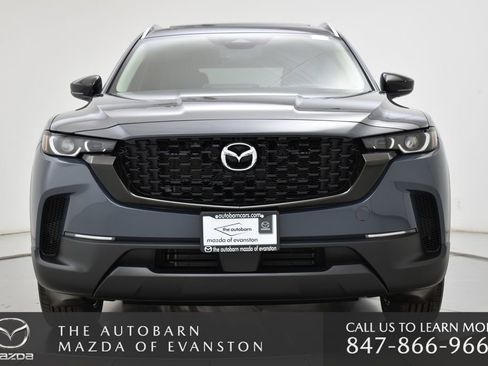 Certified 2025 MAZDA CX-50 2.5 Hybrid w/ Weather Package image 12