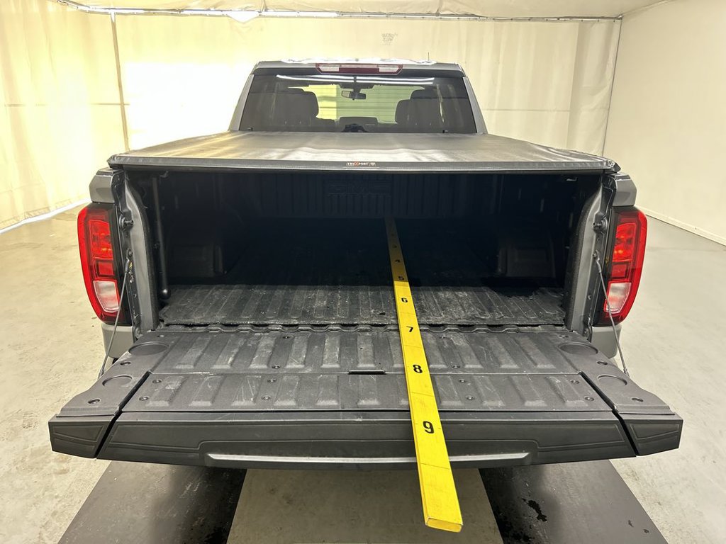 Used 2021 GMC Sierra 1500 SLE AWD/4WD image 21