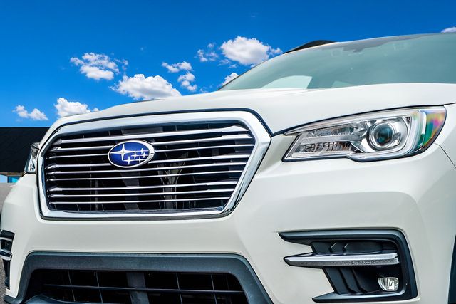 Used 2019 Subaru Ascent Limited AWD/4WD image 40