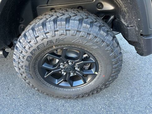 New 2026 Jeep Wrangler Sport AWD/4WD image 11