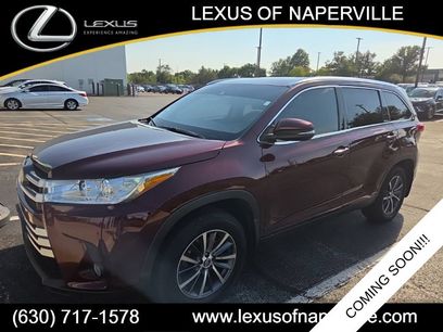 Used 2019 Toyota Highlander XLE
