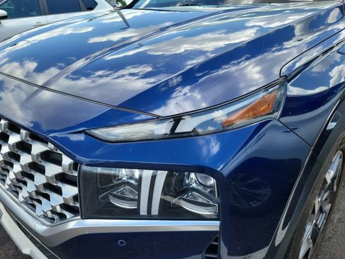 Used 2022 Hyundai Santa Fe Limited w/ Cargo Package image 5