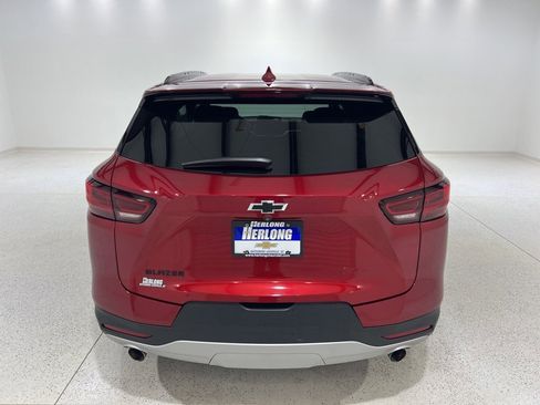 Used 2023 Chevrolet Blazer LT w/ Convenience Package image 4