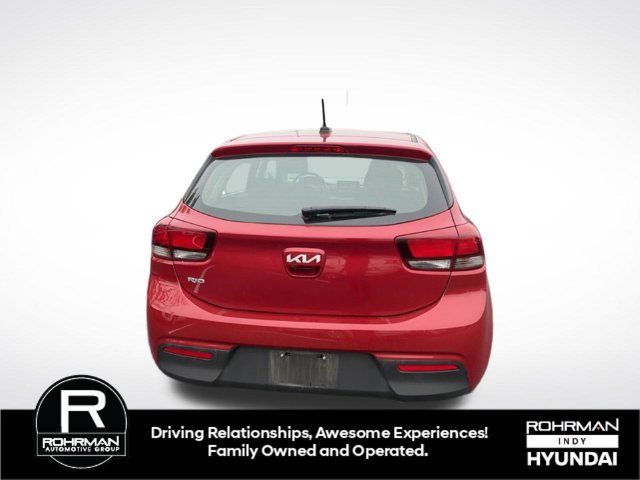 Used 2023 Kia Rio S w/ Technology Package FWD image 6
