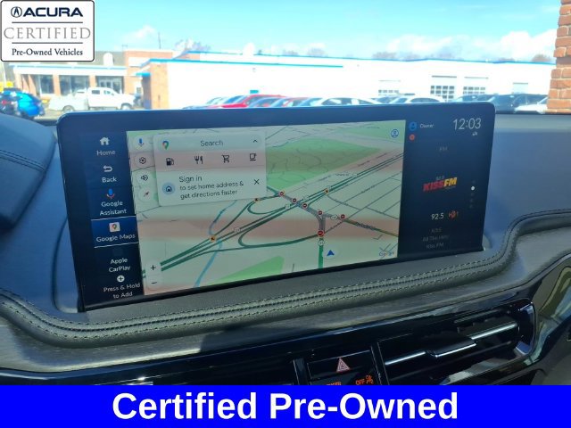 Used 2026 Acura MDX w/ Advance Package AWD/4WD image 8