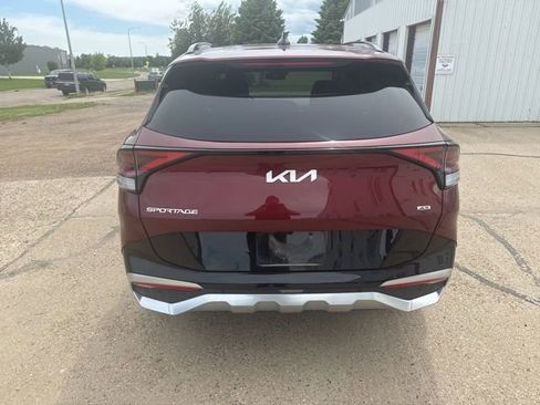 Used 2023 Kia Sportage SX AWD/4WD image 10