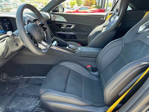 New 2025 Mercedes-Benz SL 63 AMG S e Performance 4MATIC image 14