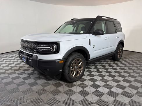 New 2026 Ford Bronco Sport Big Bend w/ Convenience Package AWD/4WD image 7